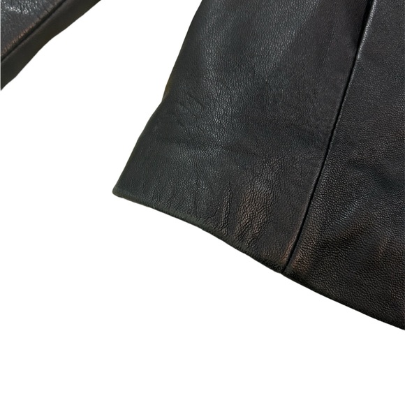 Vintage Sonoma Lambskin Leather Jacket - Picture 15 of 16